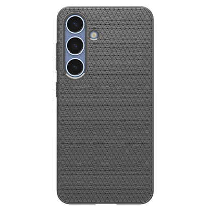 Funda para Samsung Galaxy S25+ S936, Spigen, Liquid Air, Gris ACS08980