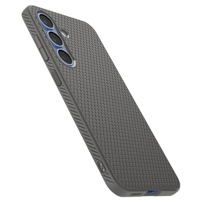 Funda para Samsung Galaxy S25+ S936, Spigen, Liquid Air, Gris ACS08980