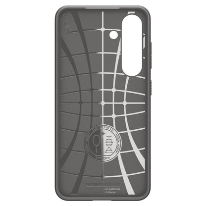 Funda para Samsung Galaxy S25+ S936, Spigen, Liquid Air, Gris ACS08980