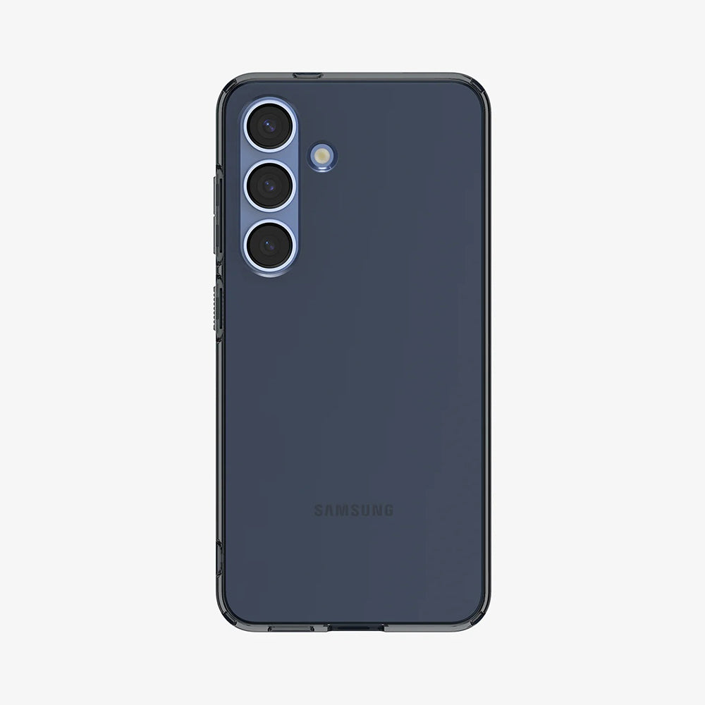 Funda para Samsung Galaxy S25+ S936, Spigen, Liquid Crystal, Ahumado ACS08975