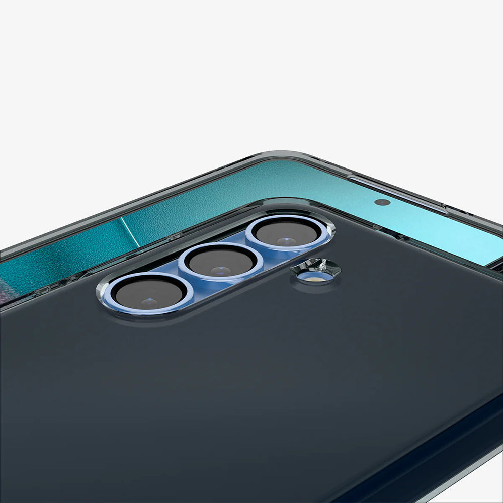 Funda para Samsung Galaxy S25+ S936, Spigen, Liquid Crystal, Ahumado ACS08975