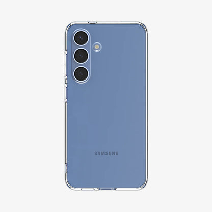 Funda para Samsung Galaxy S25+ S936, Spigen, Liquid Crystal, Transparente