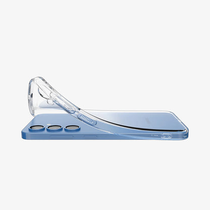 Funda para Samsung Galaxy S25+ S936, Spigen, Liquid Crystal, Transparente