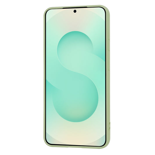 Funda para Samsung Galaxy S25+ S936, Techsuit, SoftFlex, Matcha