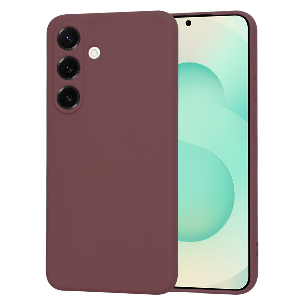 Funda para Samsung Galaxy S25+ S936, Techsuit, SoftFlex, Vino