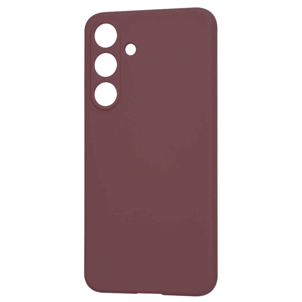 Funda para Samsung Galaxy S25+ S936, Techsuit, SoftFlex, Vino