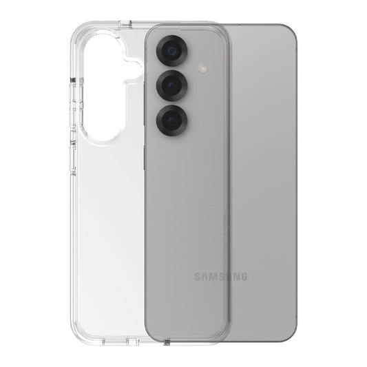 Funda para Samsung Galaxy S25 S931, PanzerGlass, Care Urban Combat, Transparente