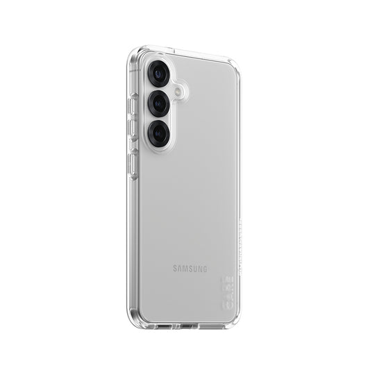 Funda para Samsung Galaxy S25 S931, PanzerGlass, Care Urban Combat, Transparente