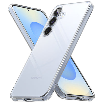 Funda para Samsung Galaxy S25 S931, Ringke, Fusion, Transparente