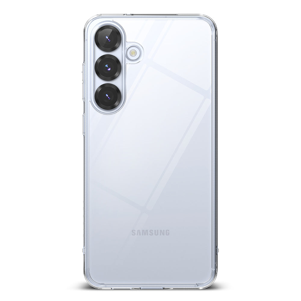 Funda para Samsung Galaxy S25 S931, Ringke, Fusion, Transparente
