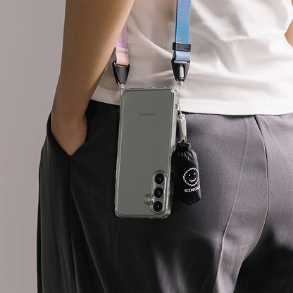 Funda para Samsung Galaxy S25 S931, Ringke, Fusion, Transparente