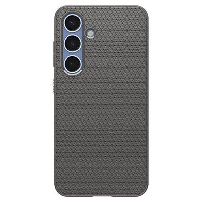 Funda para Samsung Galaxy S25 S931, Spigen, Liquid Air, Gris