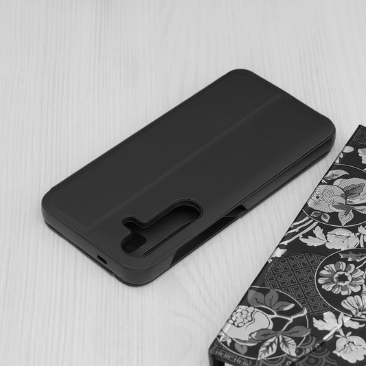 Funda para Samsung Galaxy S25 S931, Techsuit, eFold, Negra