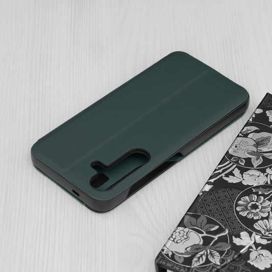Funda para Samsung Galaxy S25 S931, Techsuit, eFold, Verde