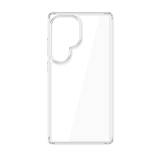 Funda para Samsung Galaxy S25 Ultra S938, 3MK, Armor, Transparente