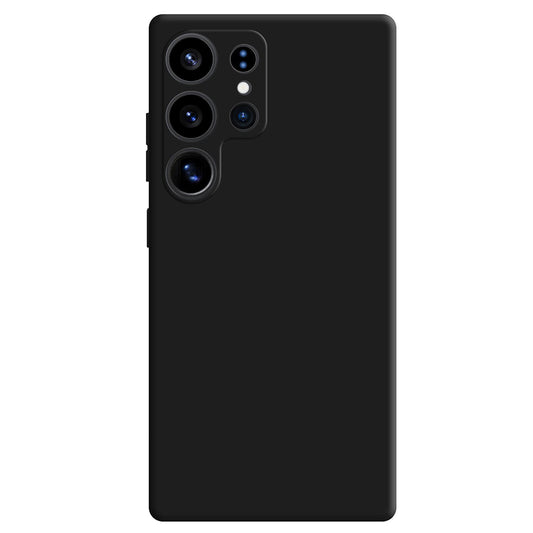 Funda para Samsung Galaxy S25 Ultra S938, 3MK, Pro, Negra Mate