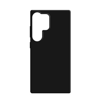 Funda para Samsung Galaxy S25 Ultra S938, 3MK, Silicona, Negra