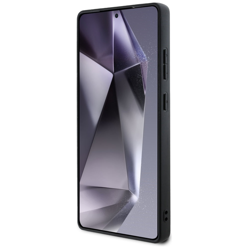 Funda para Samsung Galaxy S25 Ultra S938, Guess, 4G Big Logo, Negra