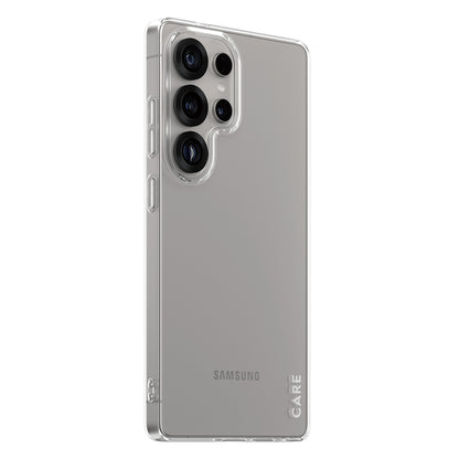 Funda para Samsung Galaxy S25 Ultra S938, PanzerGlass, Care Fashionable, Transparente