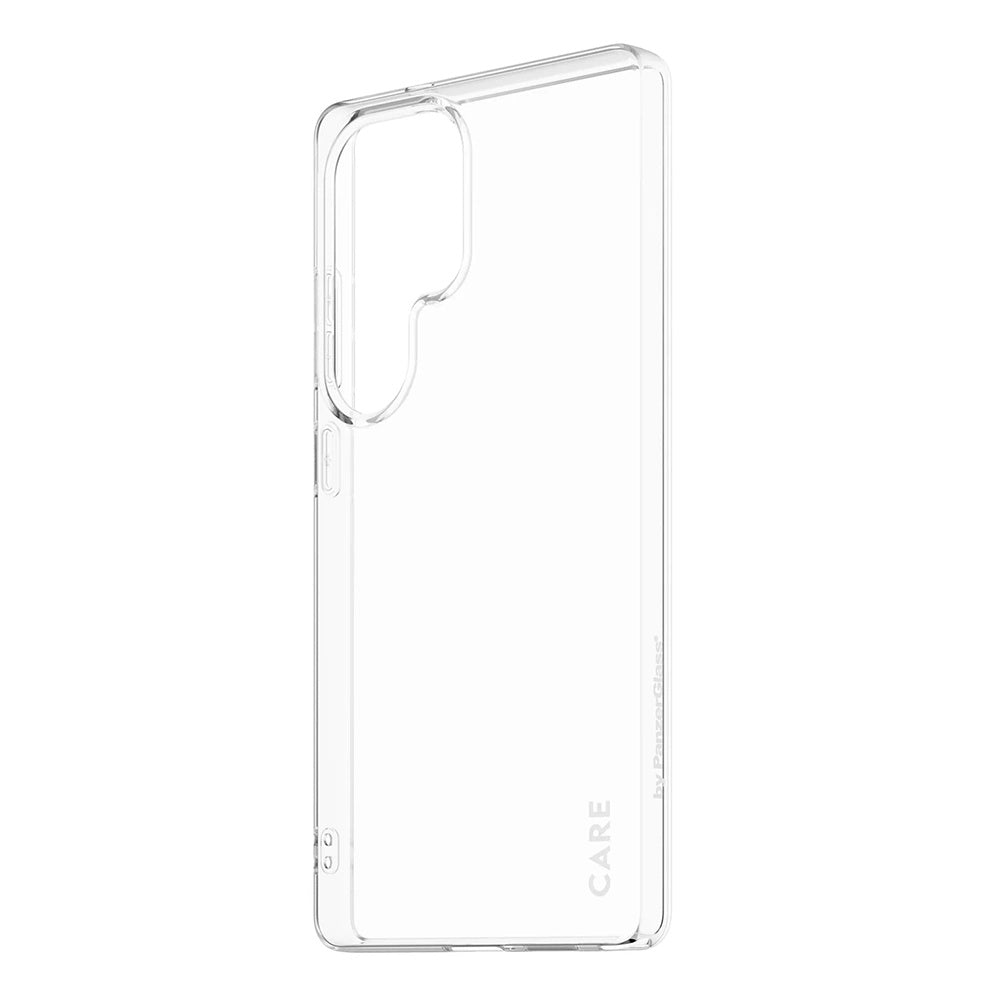 Funda para Samsung Galaxy S25 Ultra S938, PanzerGlass, Care Fashionable, Transparente