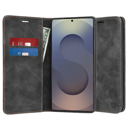 Funda para Samsung Galaxy S25 Ultra S938, Techsuit, Confy, Negra