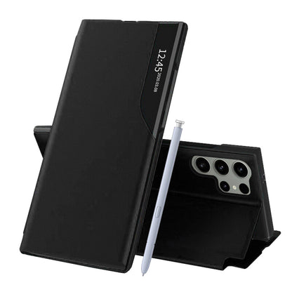 Funda para Samsung Galaxy S25 Ultra S938, Techsuit, eFold, Negra