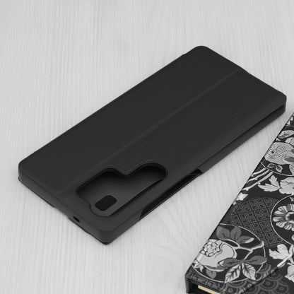 Funda para Samsung Galaxy S25 Ultra S938, Techsuit, eFold, Negra
