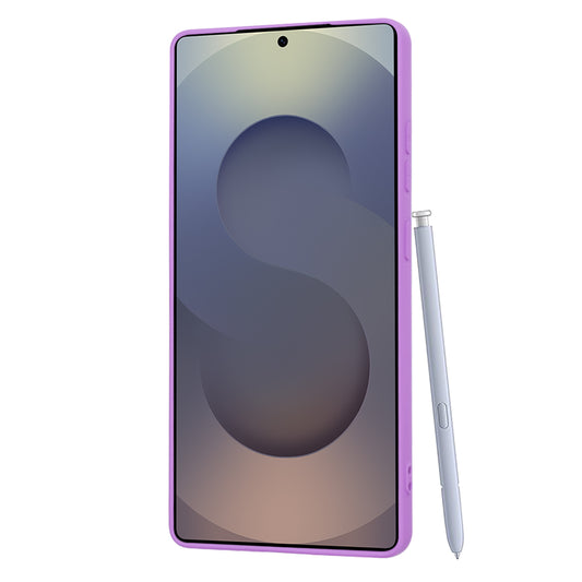 Funda para Samsung Galaxy S25 Ultra S938, Techsuit, SoftFlex, Morado