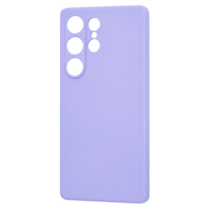 Funda para Samsung Galaxy S25 Ultra S938, Techsuit, SoftFlex, Morado Claro