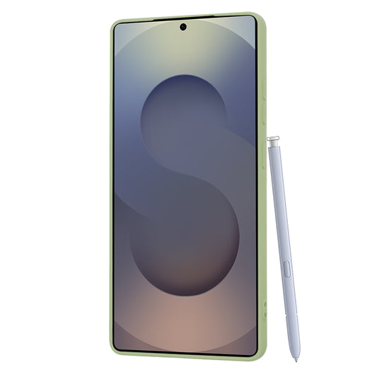 Funda para Samsung Galaxy S25 Ultra S938, Techsuit, SoftFlex, Matcha