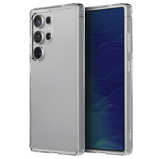 Funda para Samsung Galaxy S25 Ultra S938, UNIQ, LifePro Xtreme, Transparente