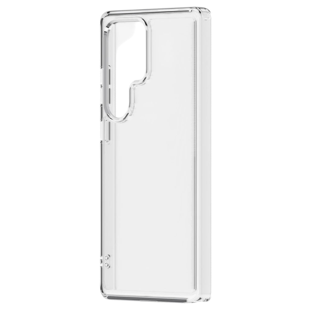 Funda para Samsung Galaxy S25 Ultra S938, UNIQ, LifePro Xtreme, Transparente