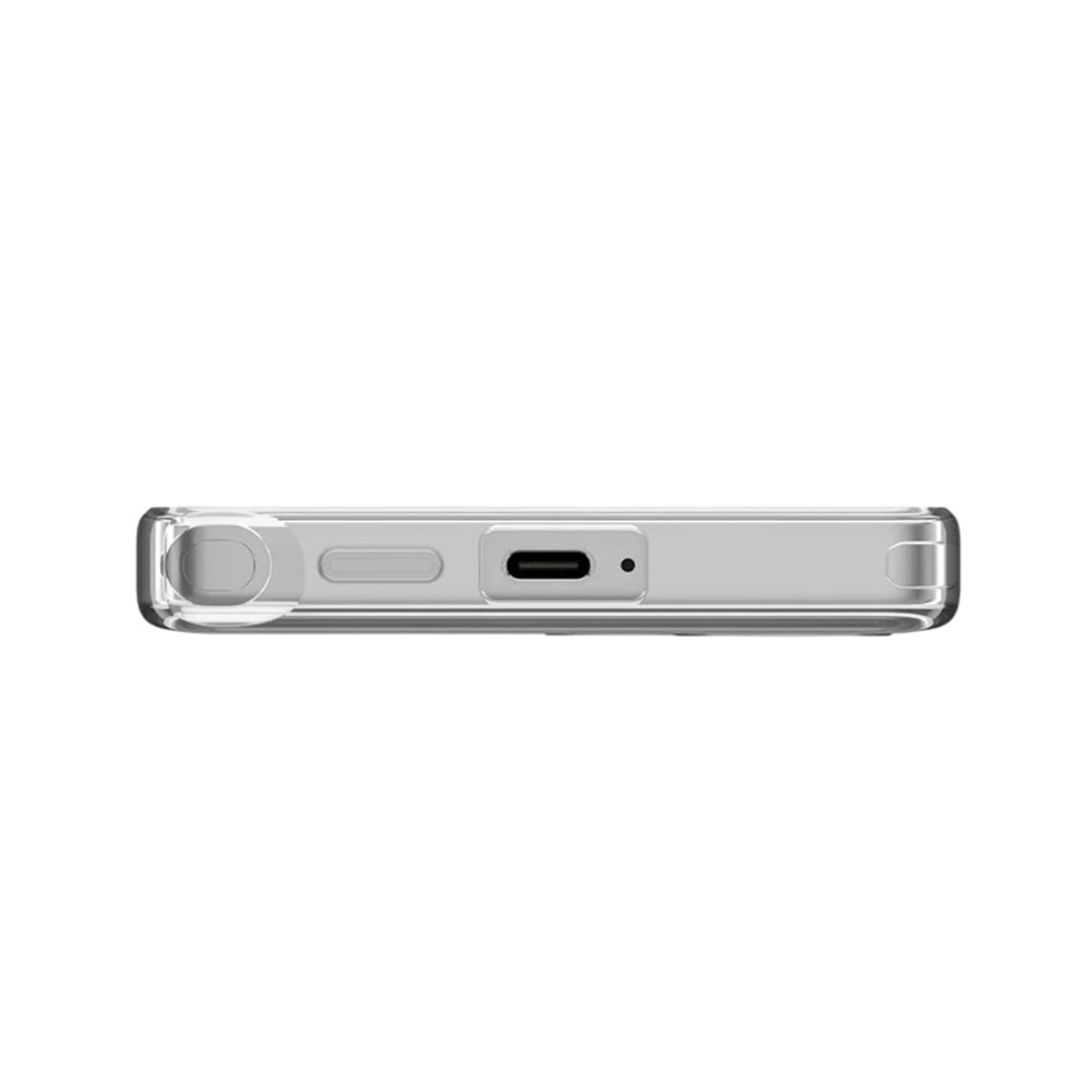 Funda para Samsung Galaxy S25 Ultra S938, UNIQ, LifePro Xtreme, Transparente