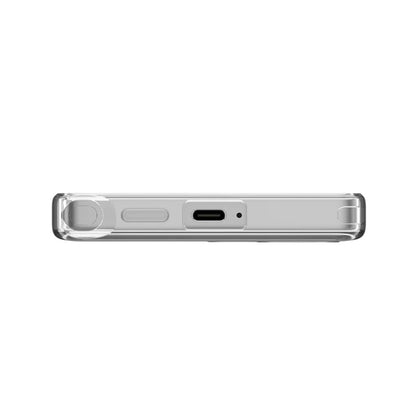 Funda para Samsung Galaxy S25 Ultra S938, UNIQ, LifePro Xtreme, Transparente