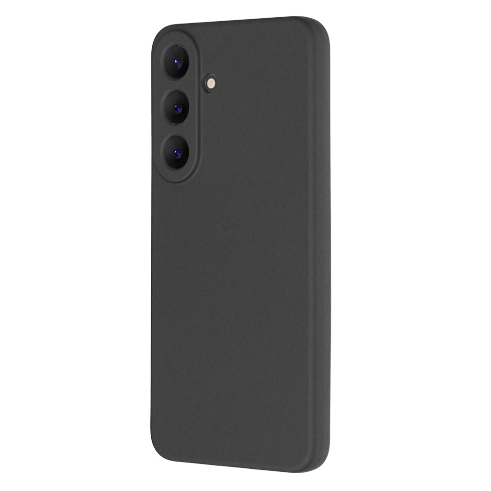Funda para Samsung Galaxy S26 FE / S25 FE, Techsuit, SoftFlex, Negra