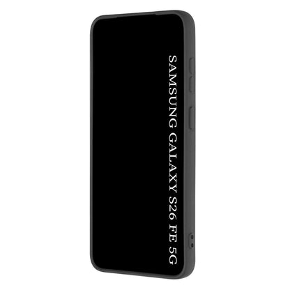 Funda para Samsung Galaxy S26 FE / S25 FE, Techsuit, SoftFlex, Negra