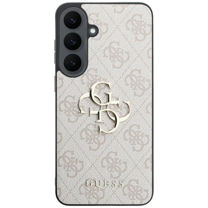 Funda para Samsung Galaxy S26 FE S741, Guess, Logo Metálico 4G, Rosa
