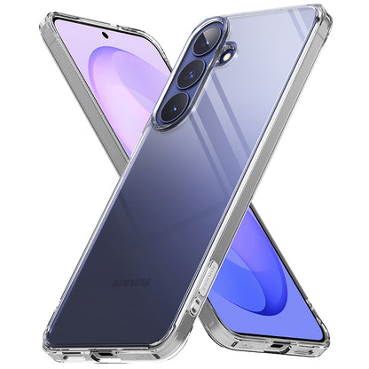 Funda para Samsung Galaxy S26 FE S741, Ringke, Fusion, Transparente