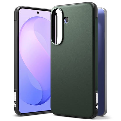 Funda para Samsung Galaxy S26 FE S741, Ringke, Onyx, Verde Oscuro
