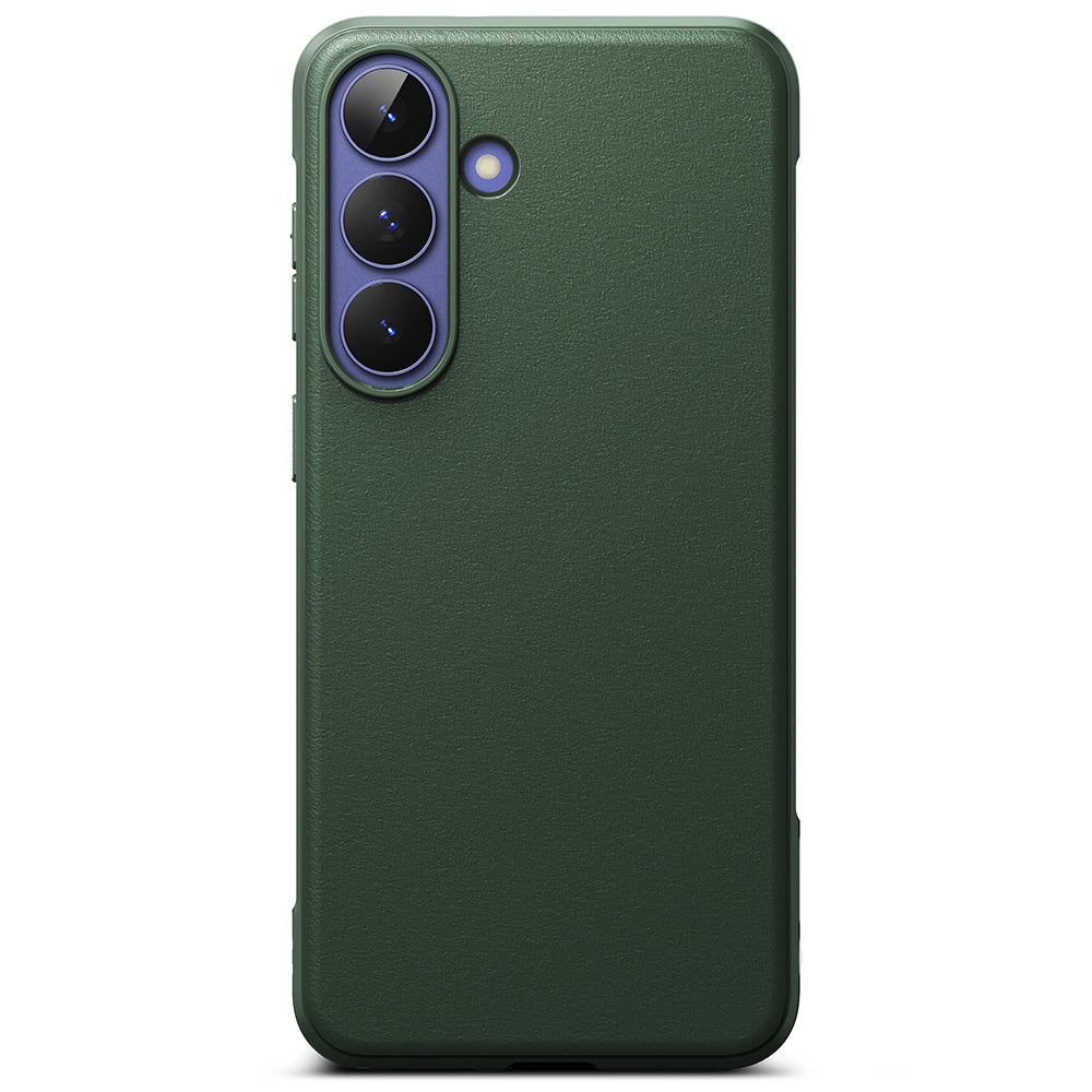 Funda para Samsung Galaxy S26 FE S741, Ringke, Onyx, Verde Oscuro