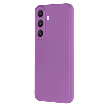 Funda para Samsung Galaxy S26 FE S741 / S25 FE, Techsuit, SoftFlex, Morada