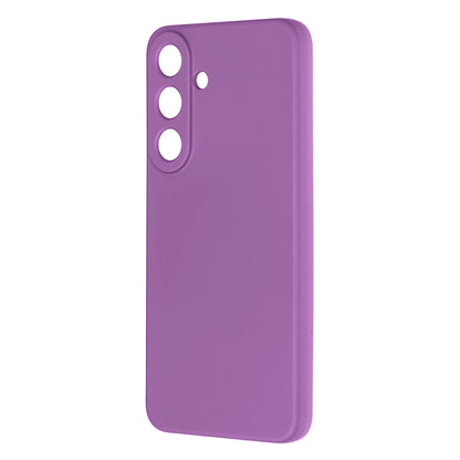 Funda para Samsung Galaxy S26 FE S741 / S25 FE, Techsuit, SoftFlex, Morada