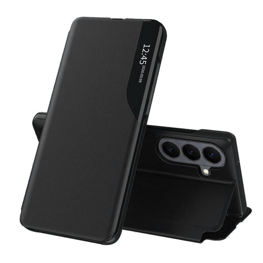 Funda para Samsung Galaxy S26 FE S741, Techsuit, eFold, negra