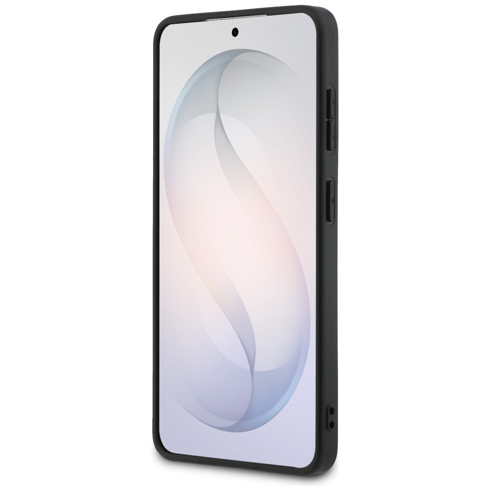 Funda para Samsung Galaxy S26 Plus S947, Guess, 4G Big Logo, Marrón.