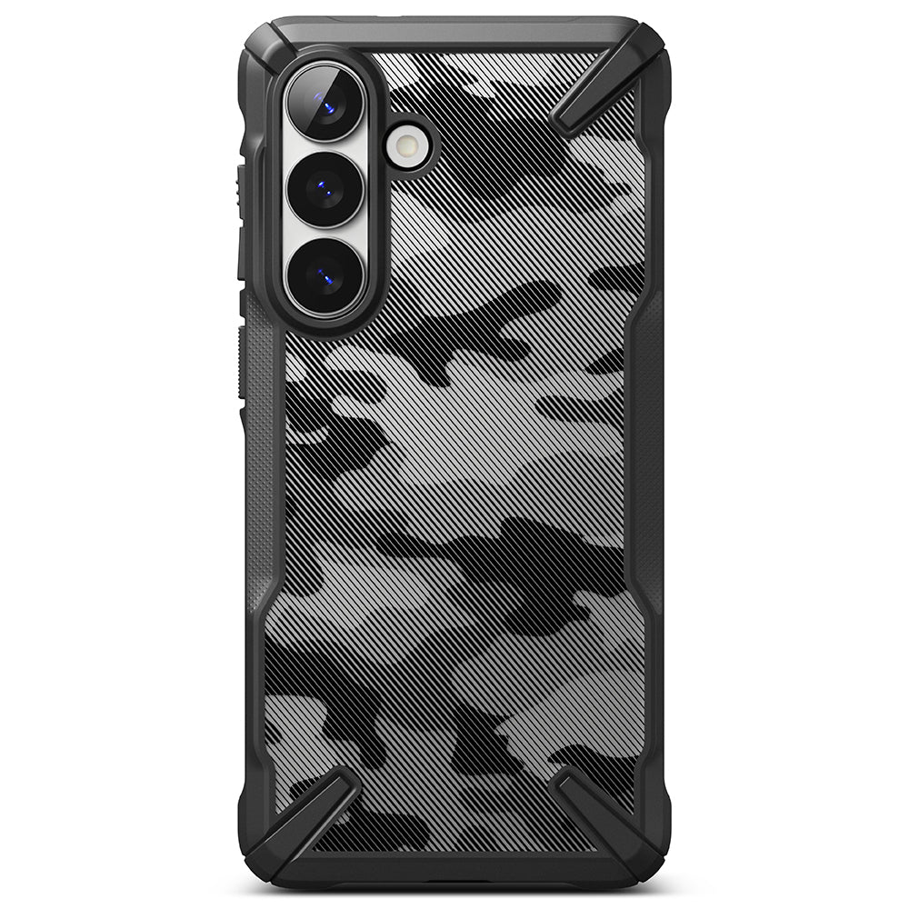 Funda para Samsung Galaxy S26 Plus, Ringke, Fusion X, Camuflaje