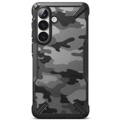 Funda para Samsung Galaxy S26 Plus, Ringke, Fusion X, Camuflaje