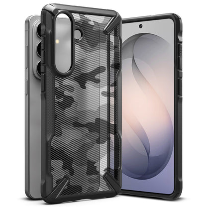 Funda para Samsung Galaxy S26 Plus, Ringke, Fusion X, Camuflaje