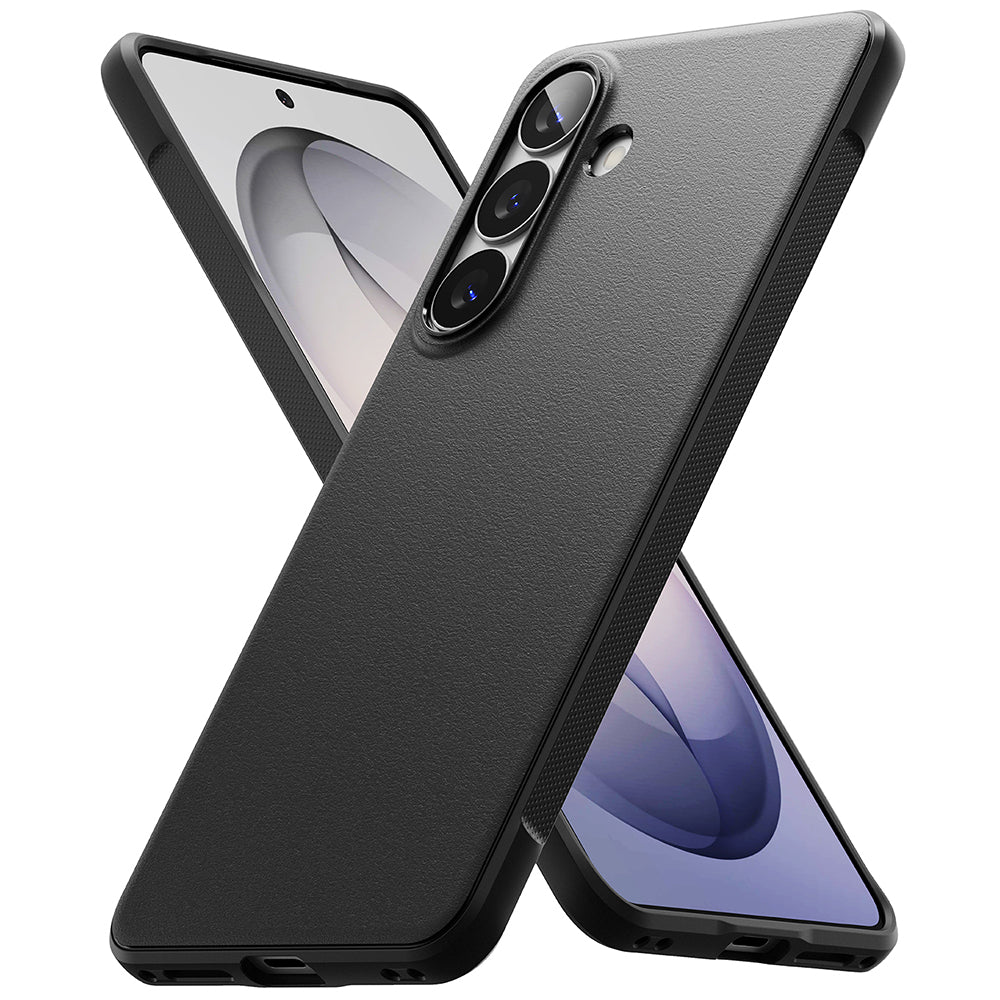 Funda para Samsung Galaxy S26 Plus S947, Ringke, Onyx, Negra