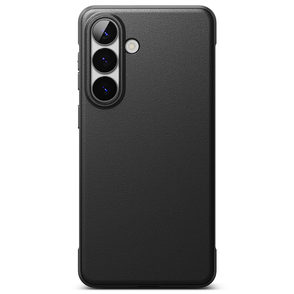Funda para Samsung Galaxy S26 Plus S947, Ringke, Onyx, Negra