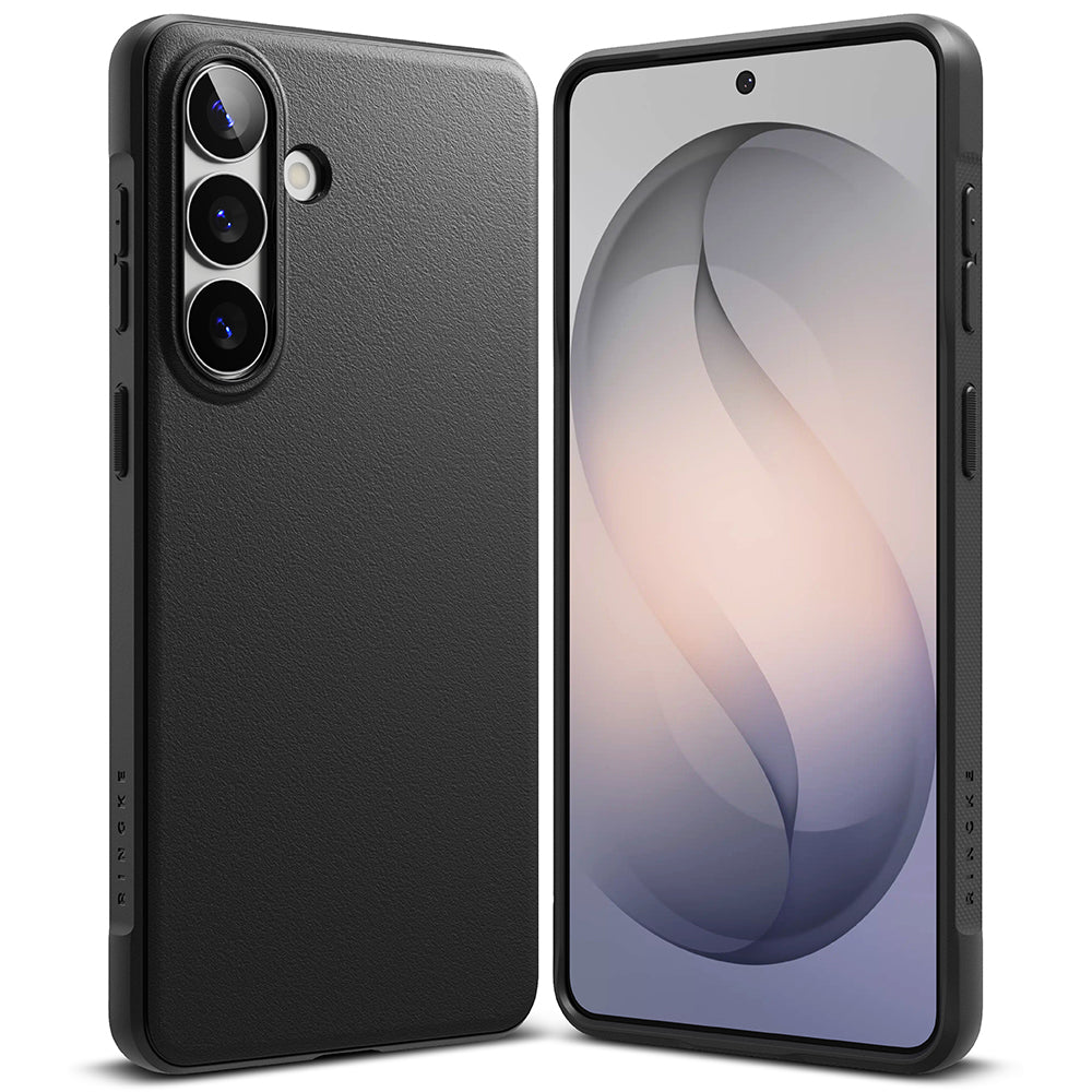 Funda para Samsung Galaxy S26 Plus S947, Ringke, Onyx, Negra